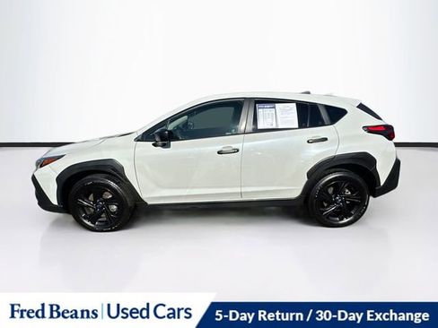 Used 2024 Subaru Crosstrek 2.0i AWD/4WD image 7