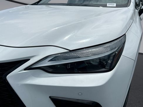 Certified 2024 Lexus NX 350 F Sport AWD/4WD image 30