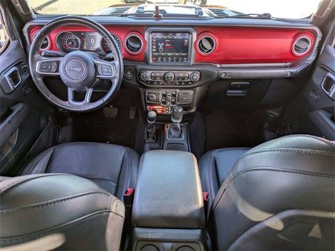 Used 2020 Jeep Gladiator Rubicon image 15