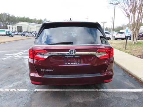 Used 2020 Honda Odyssey EX-L image 6