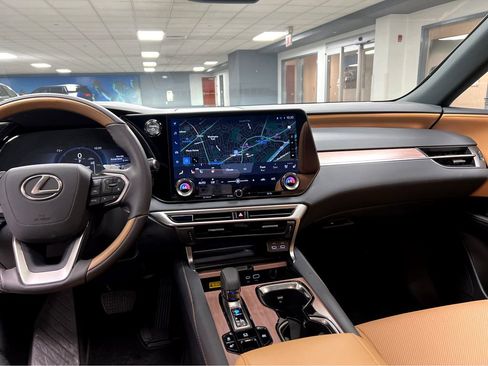 Certified 2025 Lexus RX 350h AWD/4WD image 35