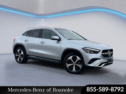 Used 2025 Mercedes-Benz GLA 250 4MATIC