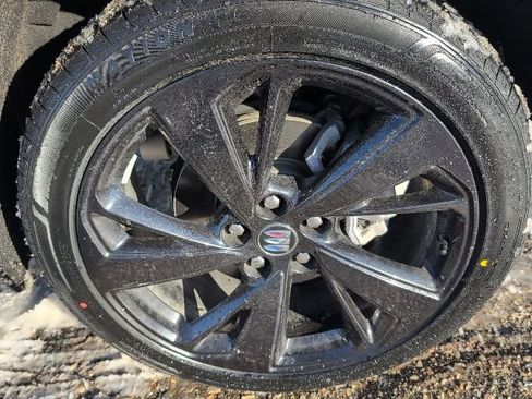 Used 2025 Buick Envision Sport Touring image 23