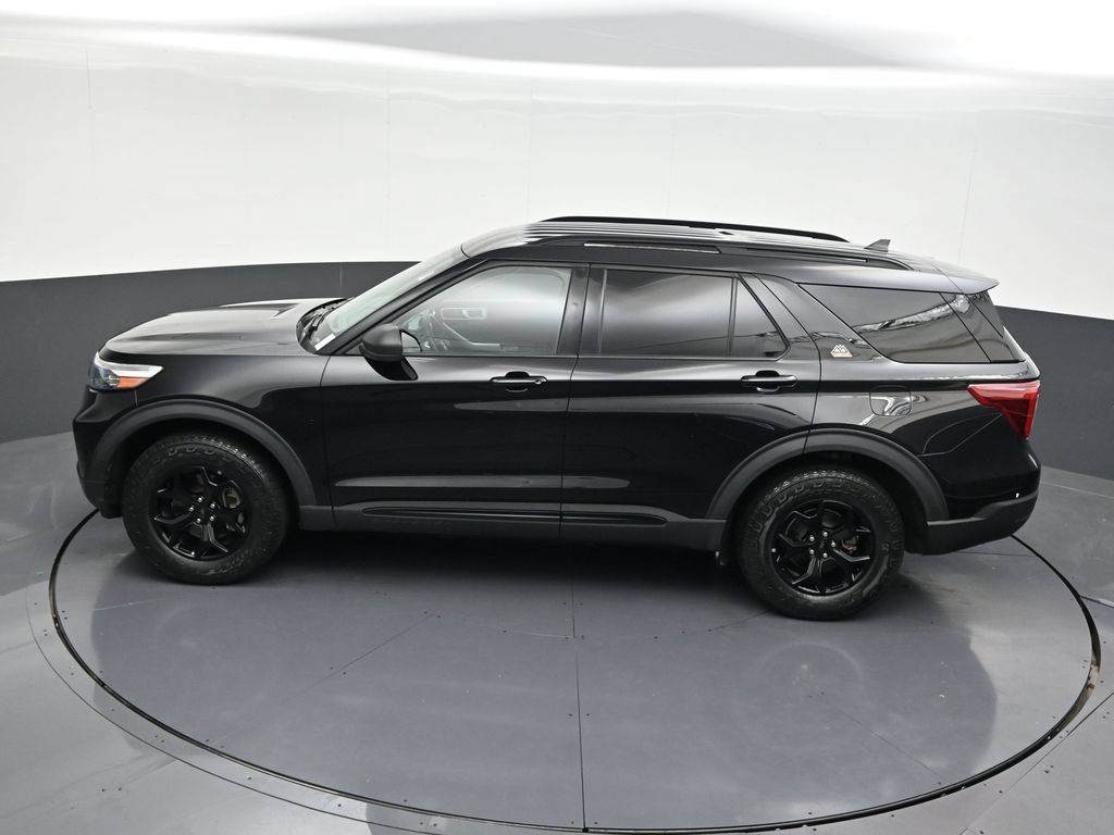Used 2023 Ford Explorer Timberline AWD/4WD image 16
