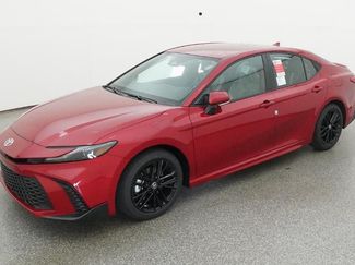 New 2026 Toyota Camry SE FWD video 1