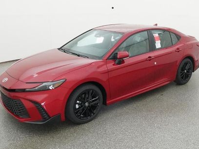 New 2026 Toyota Camry SE