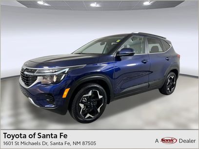 Used 2024 Kia Seltos EX