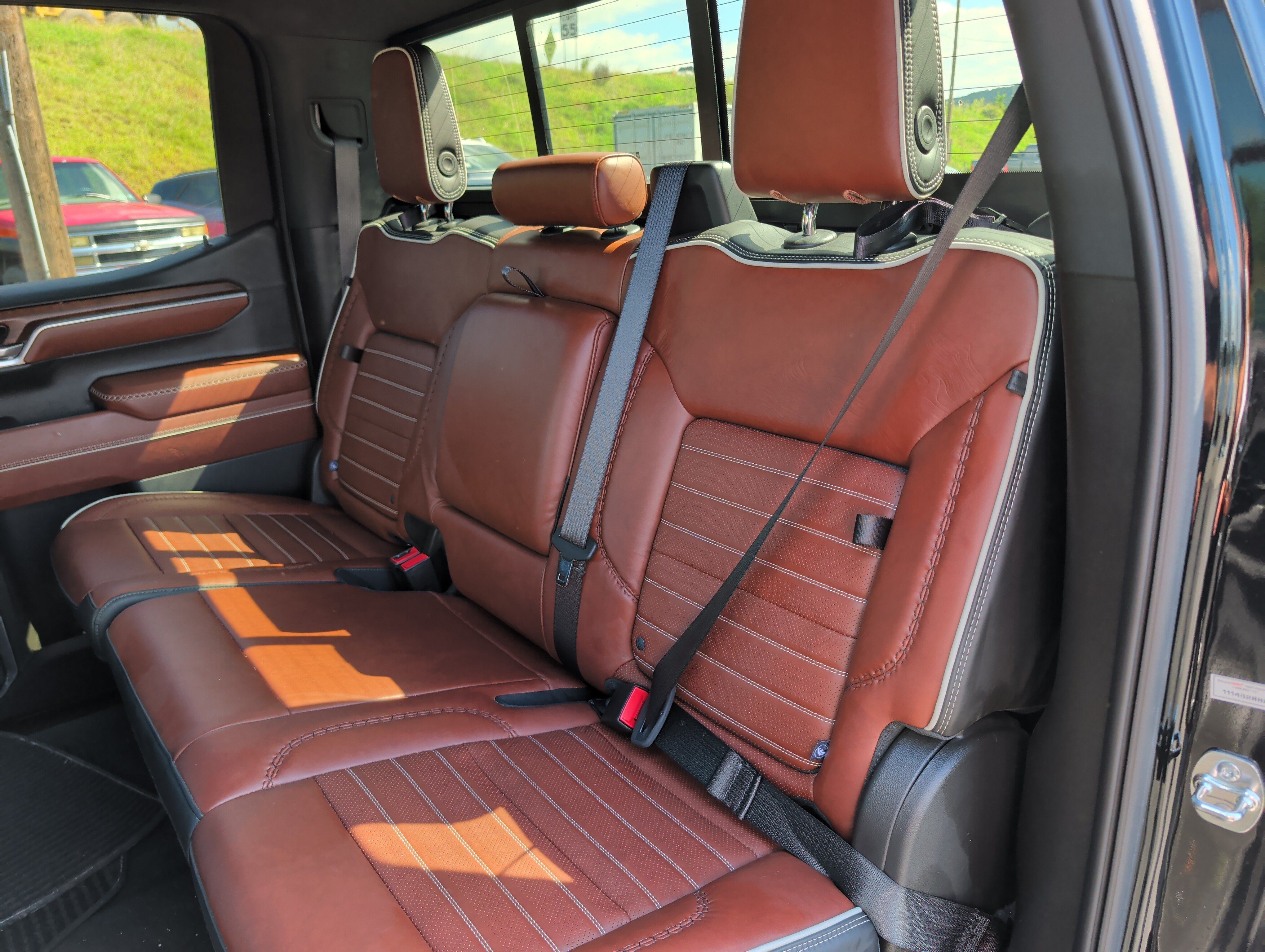 Used 2025 GMC Sierra 1500 Denali Ultimate AWD/4WD image 13
