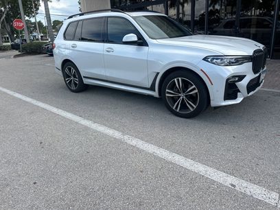 Used 2020 BMW X7 xDrive40i w/ M Sport Package