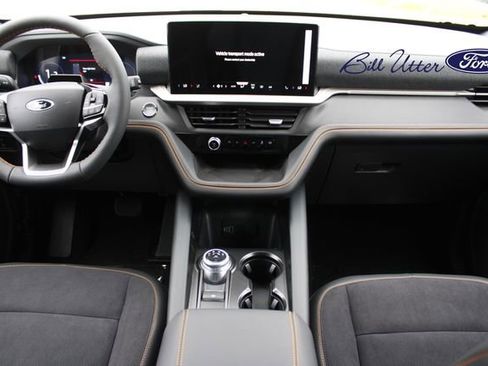 New 2026 Ford Explorer Tremor w/ Tremor Convenience Package AWD/4WD image 12