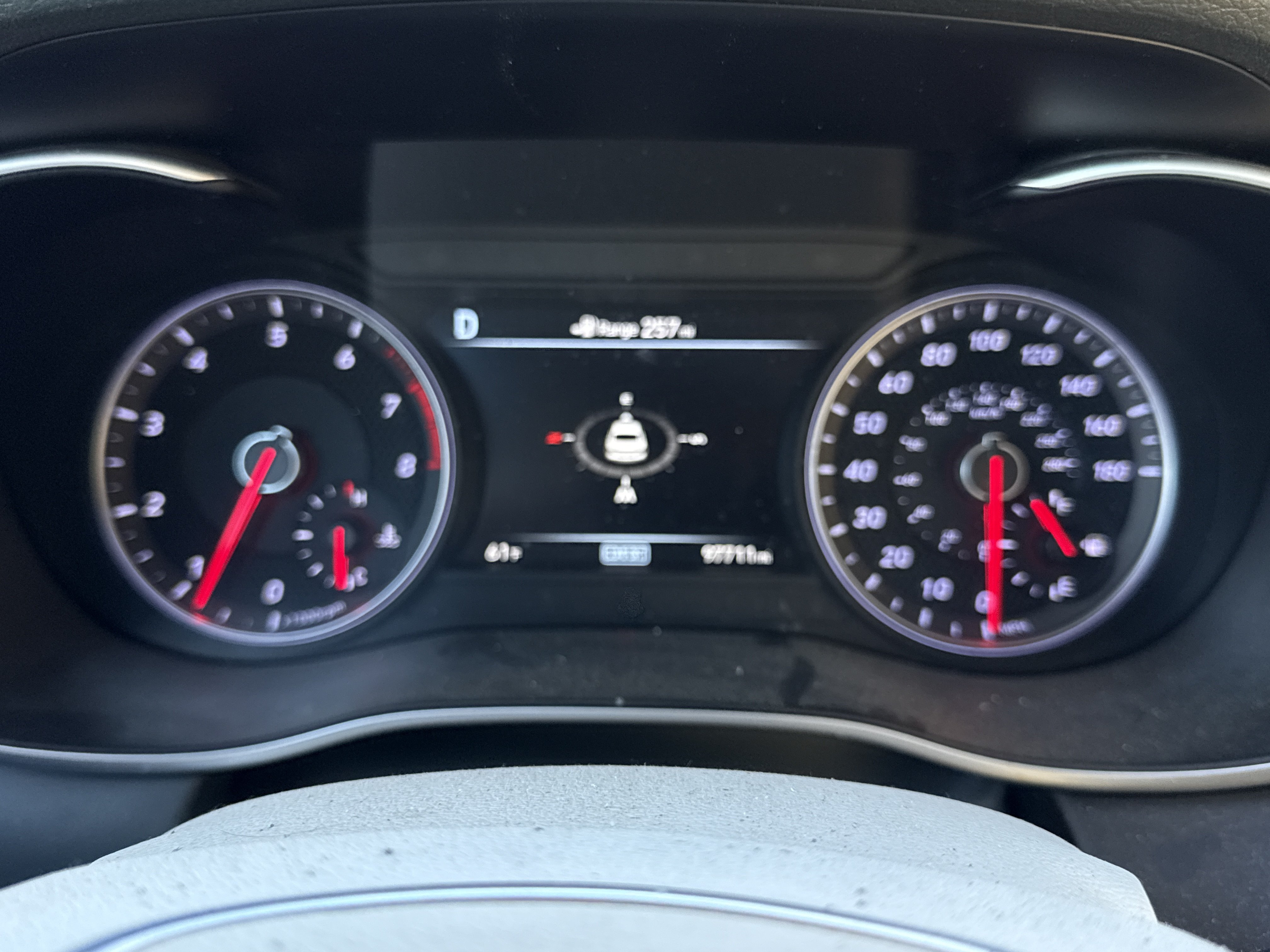 Used 2019 Genesis G70 3.3T Design AWD/4WD image 3