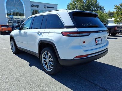 New 2027 Jeep Grand Cherokee Limited