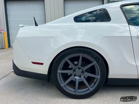 Used 2012 Ford Mustang GT Premium w/ Brembo Brake Pkg RWD image 27