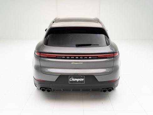 New 2026 Porsche Cayenne E-Hybrid image 10