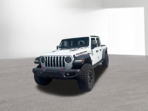 Used 2020 Jeep Gladiator Rubicon AWD/4WD image 2