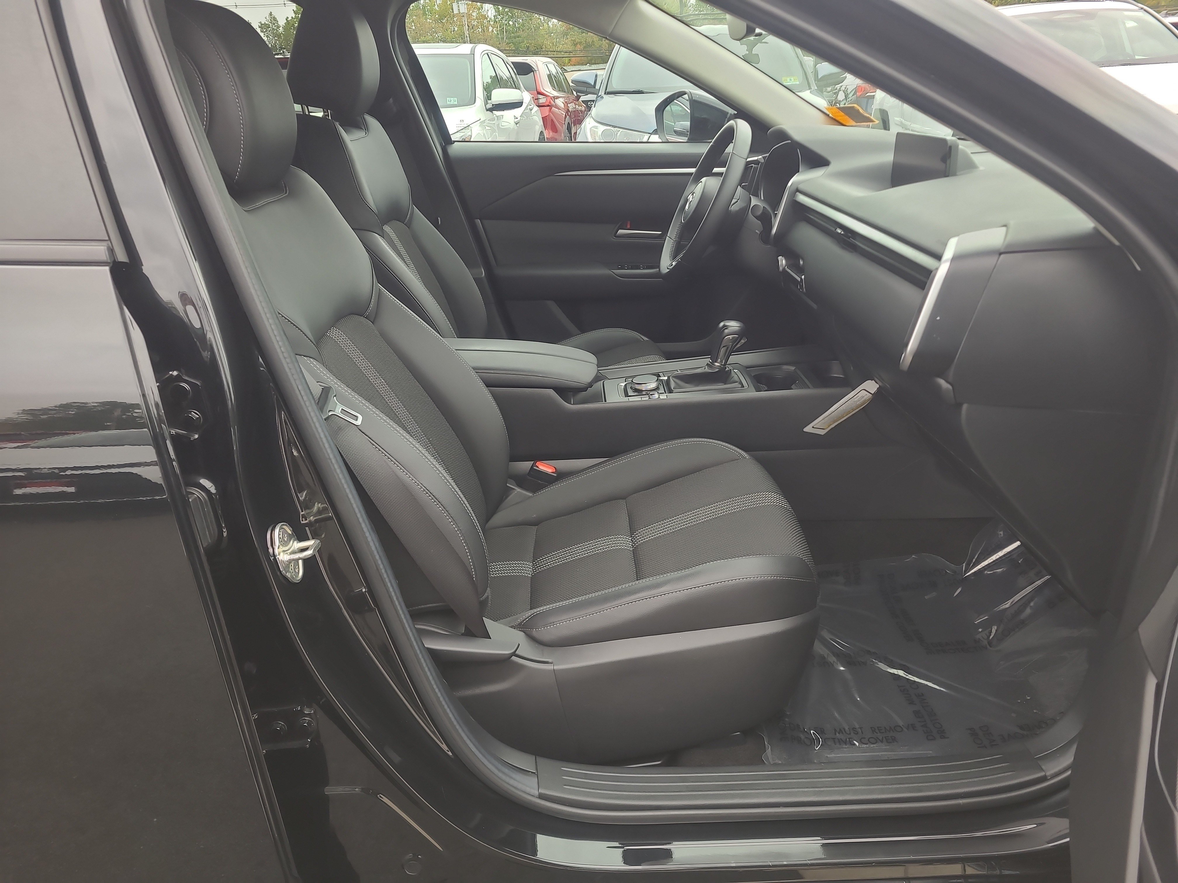 Used 2024 MAZDA CX-50 AWD 2.5 S w/ Select Package image 17