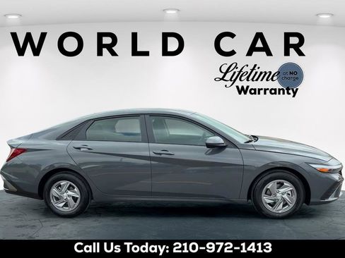 New 2026 Hyundai Elantra SE w/ Cargo Package FWD image 8