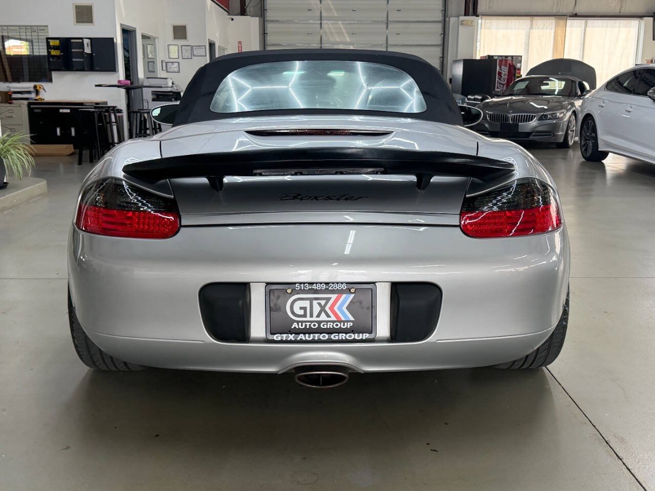 Used 1999 Porsche Boxster RWD image 3