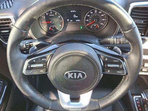 Used 2022 Kia Sportage Nightfall Edition w/ Nighfall AWD Premium Package image 18