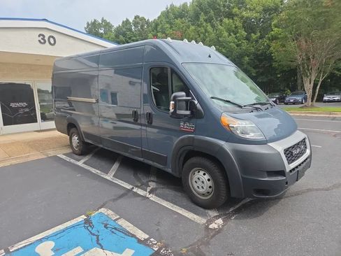 Used 2019 RAM ProMaster 3500 FWD image 4