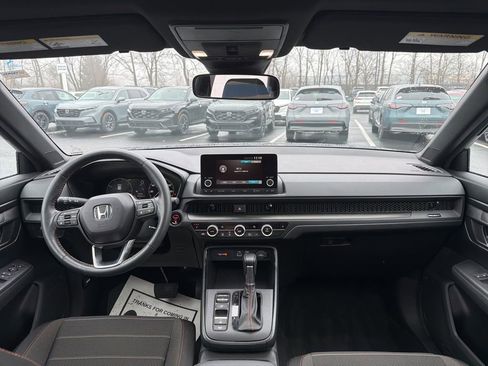 Certified 2023 Honda CR-V Sport image 12