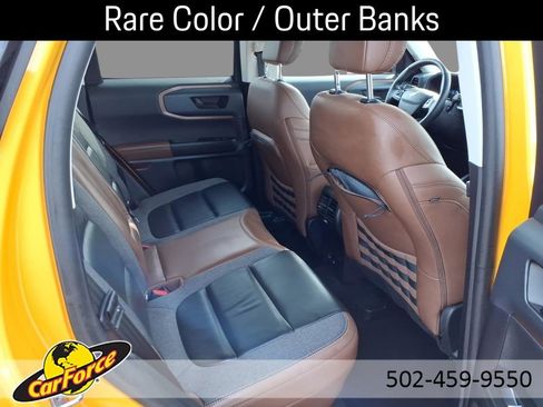 Used 2023 Ford Bronco Sport Outer Banks image 11