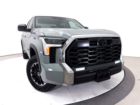 Used 2023 Toyota Tundra SR5 w/ TRD Off-Road Package AWD/4WD image 7