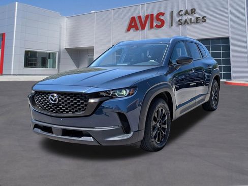 Used 2025 MAZDA CX-50 AWD 2.5 S w/ Premium Package image 1