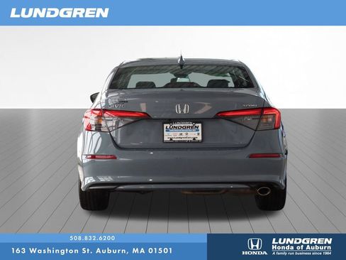 Used 2024 Honda Civic Sport image 28