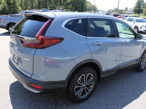 Used 2020 Honda CR-V EX-L image 8