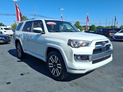 Used 2024 Toyota 4Runner Limited
