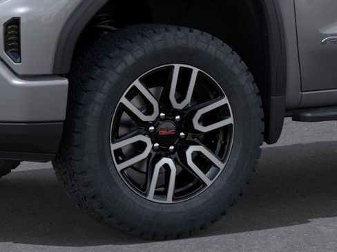 New 2026 GMC Sierra 1500 AT4 w/ AT4 Premium Package AWD/4WD image 9