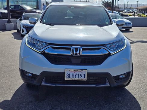Used 2019 Honda CR-V EX-L image 2