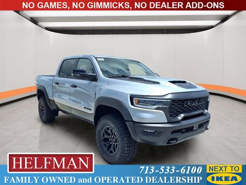 New 2026 RAM 1500 RHO AWD/4WD image 1
