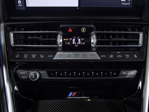 Used 2023 BMW M8 Competition w/ M Carbon Exterior Package AWD/4WD image 36