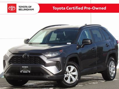 Used 2020 Toyota RAV4 LE