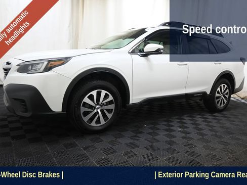 Used 2022 Subaru Outback Premium AWD/4WD image 7