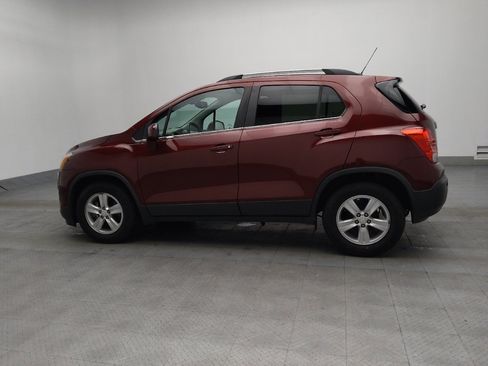 Used 2016 Chevrolet Trax LT w/ LT Convenience Package image 3