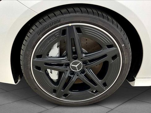 New 2025 Mercedes-Benz CLA 35 AMG 4MATIC image 11