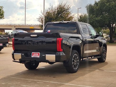 New 2026 Toyota Tundra Limited w/ Power Package RWD image 3