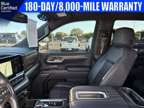 Used 2022 Chevrolet Silverado 1500 High Country w/ High Country Premium Package image 14