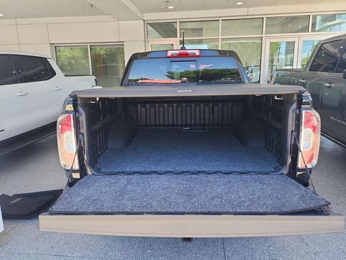 Certified 2020 GMC Canyon SLT w/ Driver Alert Package AWD/4WD image 24