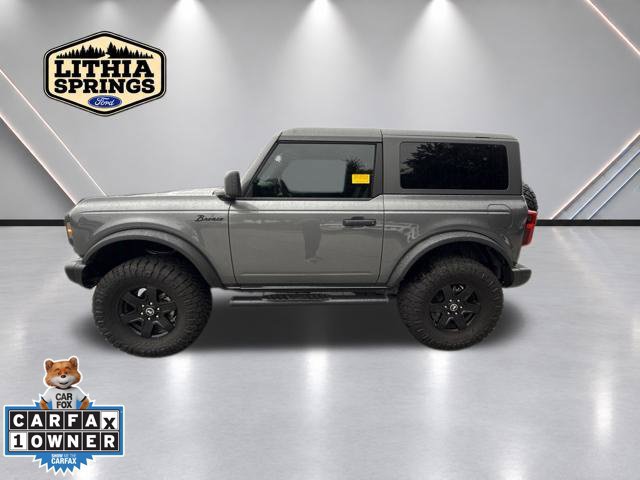 Used 2024 Ford Bronco Black Diamond AWD/4WD image 3