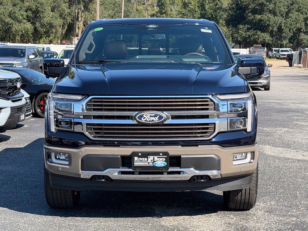 New 2026 Ford F150 King Ranch w/ Equipment Group 601A High AWD/4WD image 9