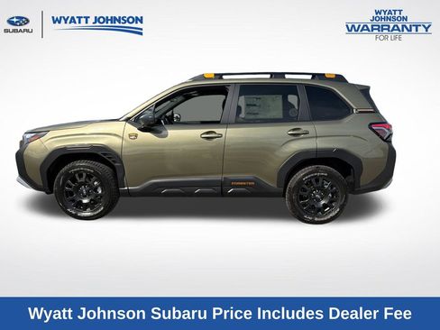 New 2026 Subaru Forester Wilderness AWD/4WD image 4