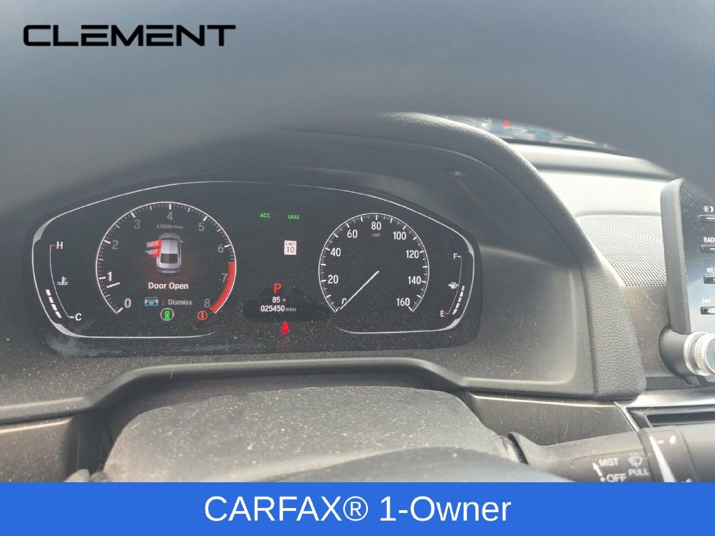 Used 2020 Honda Accord LX image 3