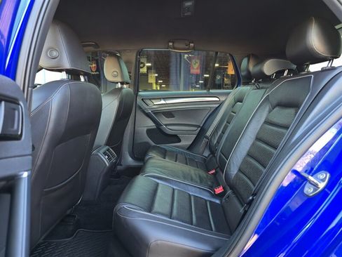 Used 2019 Volkswagen Golf R 4-Door AWD/4WD image 30