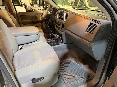 Used 2007 Dodge Ram 3500 Truck SLT w/ Quad Cab Big Horn Value Group AWD/4WD image 10