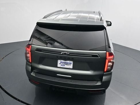 Used 2023 Chevrolet Tahoe Z71 w/ Z71 Off-Road Package AWD/4WD image 23