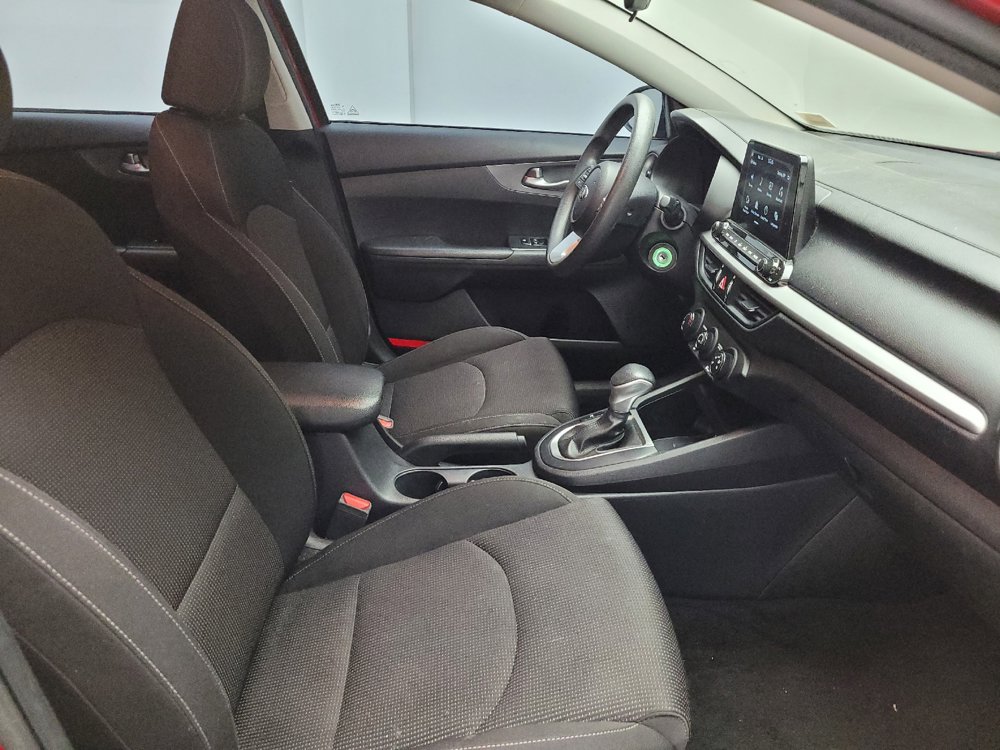Used 2021 Kia Forte LXS FWD image 21